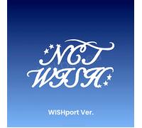 NCT WISH - WISHLIST (Limited Edition) + POB [Japan 1st Mini Album] - WISHport Ver.