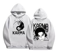 NCTCITY Hombres Mujeres Sudaderas con Capucha Stray Kids Karma Impreso Hoodie Pulóver Tops BangChan Lee Know Changbin Hyunjin Han Felix Seungmin I.N