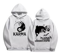 NCTCITY Hombres Mujeres Sudaderas con Capucha Stray Kids Karma Impreso Hoodie Pulóver Tops BangChan Lee Know Changbin Hyunjin Han Felix Seungmin I.N