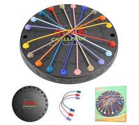 NCTNCX Juego de lógica para niños a partir de 8 años True Balance Juego Brainy Knots para toda la familia Colorido Cuerda Torcida Surtido Puzzle