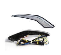 NCTPICLC Antiniebla Para Corolla L LE Para XLE Para Híbrido Para Levin 20-22 Luces LED Circulación Diurna DRL Lámpara Señal Giro Antiniebla Blanco Amarillo Azul 12 V Luces Antiniebla Coche