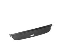 NCTPICLC Cortina para Maletero Coche para BYD para Sealion 7 para Sea para Lion 07 EV 2024-2027 Rejilla Retráctil con Compartimento Almacenamiento Cubierta Carga para Maletero