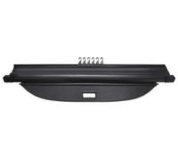 NCTPICLC Cubierta De Carga Retráctil para Chevrolet para Equinox para GMC para Terrain (2018-2021, 2022, 2023 Y 2024) Cubierta Carga para Maletero