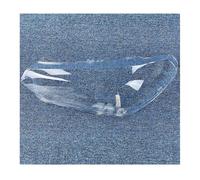 NCTPICLC Delanteros Car Faros Lente Faro Coche Para Para X3 Para X4 Para X3M Para X4M 2018 2019 2020 2021 Cubierta Faro Cubierta Carcasa Delantera Repuesto Automóvil(Left and Right)