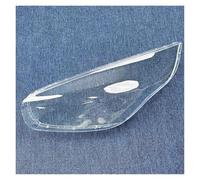 NCTPICLC Delanteros Car Faros Para Kia Para Carens 2012-2016 Cubierta Lente Faro Delantero Coche Lámpara Faros Automáticos Pantallas Transparentes Carcasa(Izquierda)