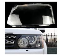NCTPICLC Delanteros Car Faros Tapas Luces Para Land Para Rover Para Range Para Rover Para Sport 2010 2011 2012 2013 Cubierta Faro Transparente Pantalla Lámpara Carcasa Lente Cristal(Izquierda)