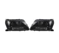 NCTPICLC Delanteros Car Faros Un Par Faros Delanteros Cristal Para Coche Para Suzuki Para Grand Para Vitara 2005-2008 2009 2010 2011 2012 2013 2014 2015 35120-65J10 35320-65J10(218-1135 B)