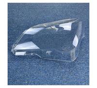 NCTPICLC Faro Principal Carcasa Faro Delantero Cubierta Lente Pantalla Lámpara Tapas Cristal Para Lexus GX GX400 GX460 2010-2012 Faro Coche(Derecha)