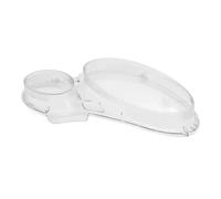 NCTPICLC Faro Principal Cubierta Cristal para Faro Delantero Coche, para Benz Clase E W211, E240, E200, E350, E280, E300, Años 2002 2008 Faro Coche(Derecha)