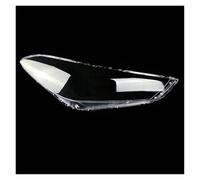 NCTPICLC Faro Principal Cubierta Faro Delantero para Hyundai para Tucson 2015-2018 Carcasa Transparente Pantalla Lámpara Cubierta Faros Delanteros Máscara Lámpara Faro Coche(Derecha)