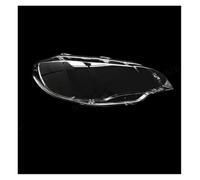 NCTPICLC Faro Principal para para X6 X6M E71 E72 2008-14 X5M E70 10-13 Cubierta Faro Delantero Cristal Transparente Pantalla Lámpara Máscara Carcasa Lámpara Faro Coche(Derecha)