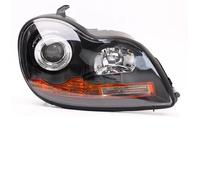 NCTPICLC Faros Luces Delanteras Faro Delantero Para Parachoques Para Geely CK Otaka Ziyoujian Para Freedom Ship 2005 2006 2007 2008 Y 2009 Faros Faro(Right no Insert)