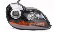 NCTPICLC Faros Luces Delanteras Faro Delantero Para Parachoques Para Geely CK Otaka Ziyoujian Para Freedom Ship 2005 2006 2007 2008 Y 2009 Faros Faro(Right with insert)