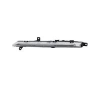 NCTPICLC Faros Luces Delanteras Luz LED De Circulación Diurna Delantera Para Coche Intermitentes DRL Para Cayenne 9YA 2018-2024 9Y0941181 Y 9Y0941182 Faros Faro(Izquierda)