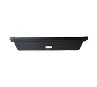NCTPICLC para Ford para Kuga 2013-2019 Cubierta Carga Pantalla Privacidad Retráctil Protección Equipaje Parasol Cubierta Carga para Maletero