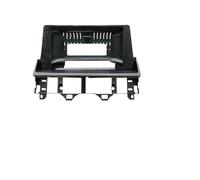 NCTPICLC para Mazda 6 2004-2015 Android Marco Kit Panel 9 Pulgadas LHD RHD UV Negro Manual Auto AC 2 DIN Coche Cable Adaptador Arnés Vídeo Kit Montaje Panel Autoradio(2004-2015 B)