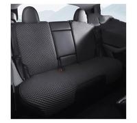 NCTPICLC para Tesla para Model 3 /Y 5-Seat 2020-2025 Funda De Asiento Coche Cojín Seda Hielo Accesorios Transpirables Verano Automóviles Protector Asiento