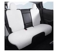 NCTPICLC para Tesla para Model 3 /Y 5-Seat 2020-2025 Funda De Asiento Coche Cojín Seda Hielo Accesorios Transpirables Verano Automóviles Protector Asiento