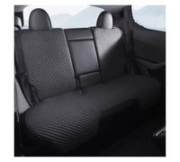 NCTPICLC para Tesla para Model 3 /Y 5-Seat 2020-2025 Funda De Asiento Coche Cojín Seda Hielo Accesorios Transpirables Verano Automóviles Protector Asiento