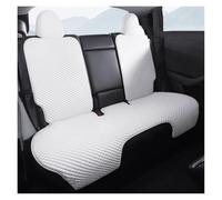 NCTPICLC para Tesla para Model 3 /Y 5-Seat 2020-2025 Funda De Asiento Coche Cojín Seda Hielo Accesorios Transpirables Verano Automóviles Protector Asiento