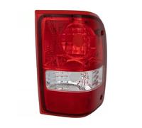 NCTPICLC Pilotos Traseros Cubierta De Luz Trasera Coche Para Ford Para Ranger 2006-2011 Señal Giro Advertencia Inversa Sin Bombilla 6L5Z13404A 6L5Z13405AA(Derecha)