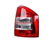 NCTPICLC Pilotos Traseros Cubierta Trasera Coche Para Jeep Para Compass 2007-2010 Señal Giro Antiniebla Piezas Automóvil Pantalla Lámpara Freno Sin Bombilla(Derecha)