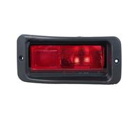 NCTPICLC Pilotos Traseros Lámpara Trasera Antiniebla Accesorios Coche Reflector Parachoques Trasero Para Mitsubishi Para Pajero Para MONTERO Sport 1999-2008(Only 1 Right)