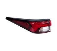 NCTPICLC Pilotos Traseros Luz Trasera Para Mitsubishi Para Outlander 2022 2023 LED Para Coche Parada De Freno Lámpara Señal Giro Inverso(Outer Left)
