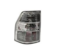 NCTPICLC Pilotos Traseros Luz Trasera Para Mitsubishi Para Pajero Para V93 V97 2007-2010 Parada Freno Trasero Señal Inversa Advertencia Lámpara Reflectora Coche(Only left side)