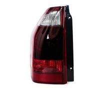 NCTPICLC Pilotos Traseros Para Mitsubishi Para Montero V73 2003 2004 2005 2006 Luz Trasera Freno Señal De Giro Lámpara Antiniebla Reflector MN133765 MN133766(Izquierda)