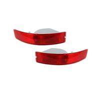 NCTPICLC Pilotos Traseros Para Volvo Para XC90 2007-2014 Reflector Trasero Izquierdo Y Derecho Para Coche Parachoques Lámpara Antiniebla Freno Sin Bombillas(1 par)