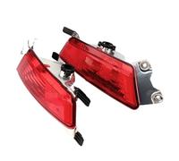 NCTPICLC Pilotos Traseros Reflector De Parachoques Trasero Coche Giratorio Para Range Para Rover Para Evoque 2012-luz Freno Antiniebla Accesorios Señal Giro(Red Right side)