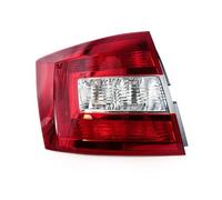 NCTPICLC Pilotos Traseros Sin Bombilla Para Skoda Para Spaceback 2014 2015 2016 2017-2019 Luz Trasera De Señal Giro Marcha Atrás Advertencia Freno Conducción(Red Left)