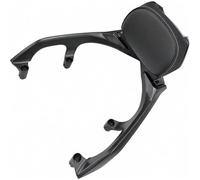 NCTPICLC Portaequipajes Trasero Cojín Trasero Extraíble Ajustable Y Plegable para Motocicleta Respaldo para Pasajero para T-MAX para Tech para MAX 560 2022 2023 2024
