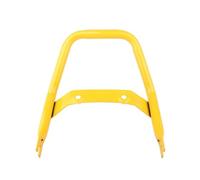 NCTPICLC Portaequipajes Trasero para Monkey 125 2018-2024 Solo Trasero De Pasajero para Asiento Estante Soporte para Portaequipajes