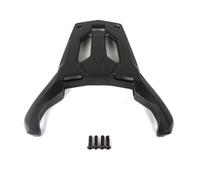 NCTPICLC Portaequipajes Trasero Soporte Estante para Equipaje Trasero Patinete para ADV 350 para ADV350 2021-2024 2025, Carga, Caja Superior Trasera