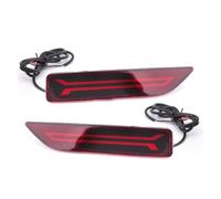 NCTPICLC Tercera Luz De Freno Trasera Luz LED Parachoques Trasero Para CRV Para CR-V 2007-2009 Reflector Freno Lámpara Antiniebla, Accesorios Para Coche(A)