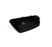 NCTPICLC Tercera Luz De Freno Trasera Para Toyota Para Yaris 2008-2013, Accesorios Lámpara Antiniebla Parada Trasera Montaje Alto Tercera Señal Luz Freno Con Cubierta(Cover)