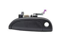 NCVCB Exterior Manija puerta Automóvil Manija De Puerta Exterior Coche Para Chery Para IndiS Para S18D Para Beat Para X1
