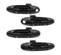 NCVCB Exterior Manija puerta Automóvil Manija De Puerta Exterior Coche Para Land Para Cruiser LC100 4500 4700 1998 1999 2000 2001 2002 2003 2004 2005 2006 2007 Para LX470