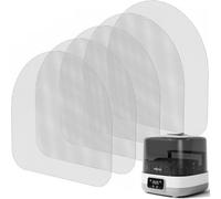 NCVI Filtro de malla de repuesto para esterilizador y secadora rápido de 20 minutos, reemplaza cada 3-6 meses, juego de 5