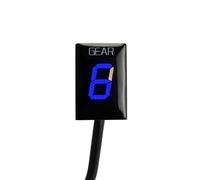 NCXKZLH Indicador Marchas para YA&MAHA XT660 XT660X XT 660 X XT660 X XT 660X MT-01 MT-03 MT01 MT03 Accesorios de Motos Gear Indicador de Velocidad Gear Display