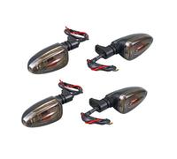 NCXKZLH Luces indicadoras de señal de giro para motocicletas para F800GS F800R K1200R S R1200GS F800GS F 650 800 GS K 1200 R/S/GS 1300R Intermitentes Moto