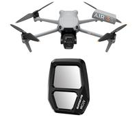 ND CPL - Juego de filtros UV para DJI Air 3S, kit de juego ND8 ND16 ND32 ND64 UV CPL, kit de filtro de densidad neutra polarizador UV de alta definición, resistente al agua, antivaho, listo para video