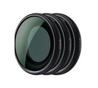 ND Filter Set for GO Ultra ND8 ND16 ND32 Filter Cinematic Motion Blur for GO Ultra Accessories