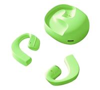 ND NEXT DESTINATION Auriculares Inalámbricos de Bluetooth 5.3 Auricular Colgante Híbridos Open Ear con Sonido HiFi estéreo Cascos Wireless Impermeable IPX7