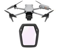 ND/PL - Juego de filtros UV CPL para DJI Air 3S, kit de juego ND8 ND16 ND32 ND64 UV CPL polarizador kit de filtro de densidad neutra, resistente al agua de alta definición, antivaho, listo para video