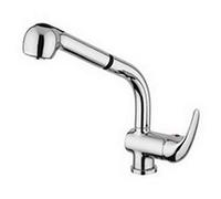 ND185CR Mezclador de lavabo con palanca lateral NETTUNO DUE PAFFONI