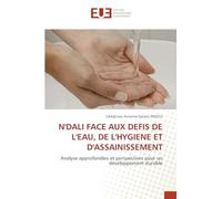 N'Dali Face Aux Defis de l'Eau, de l'Hygiene Et d'Assainissement