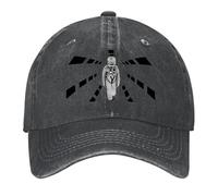 NDBQEYIFV 2001 Una odisea del Espacio II Sombrero de béisbol Gorra de Sol Sombrero de diseñador de Golf Gorra de Hombre Hombre Mujer